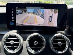 2021 Mercedes-Benz GLC-Class GLC200 X253 Obsidian Black