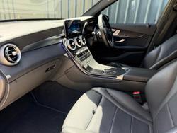 2021 Mercedes-Benz GLC-Class GLC200 X253 Obsidian Black