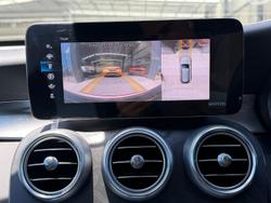 2021 Mercedes-Benz GLC-Class GLC200 X253 Obsidian Black