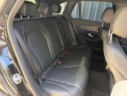 2021 Mercedes-Benz GLC-Class GLC200 X253 Obsidian Black