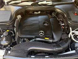2021 Mercedes-Benz GLC-Class GLC200 X253 Obsidian Black
