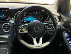 2021 Mercedes-Benz GLC-Class GLC200 X253 Obsidian Black