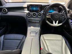 2021 Mercedes-Benz GLC-Class GLC200 X253 Obsidian Black