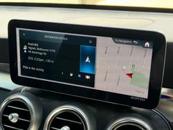 2021 Mercedes-Benz GLC-Class GLC200 X253 Obsidian Black