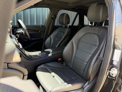 2021 Mercedes-Benz GLC-Class GLC200 X253 Obsidian Black