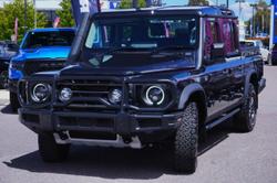 2024 INEOS Grenadier Quartermaster Trialmaster Edition