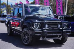 2024 INEOS Grenadier Quartermaster Trialmaster Edition