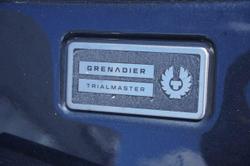 2024 INEOS Grenadier Quartermaster Trialmaster Edition