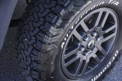 2024 INEOS Grenadier Quartermaster Trialmaster Edition