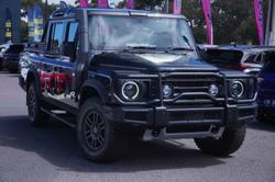 2024 INEOS Grenadier Quartermaster Trialmaster Edition