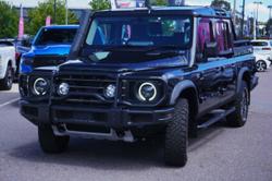 2024 INEOS Grenadier Quartermaster Trialmaster Edition