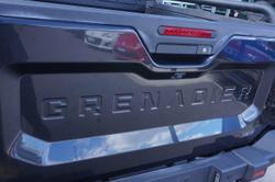 2024 INEOS Grenadier Quartermaster Trialmaster Edition