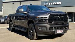 2025 RAM 3500 Laramie