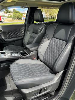 2024 Mitsubishi Outlander Exceed