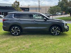 2024 Mitsubishi Outlander Exceed ZM MY24 AWD Graphite Grey