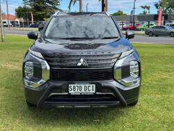 2024 Mitsubishi Outlander Exceed ZM MY24 AWD Graphite Grey