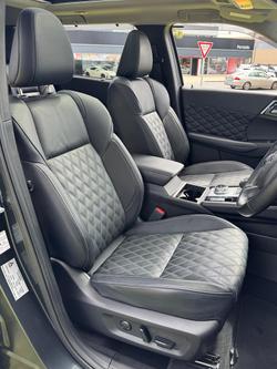 2024 Mitsubishi Outlander Exceed ZM MY24 AWD Graphite Grey