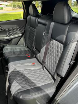 2024 Mitsubishi Outlander Exceed ZM MY24 AWD Graphite Grey