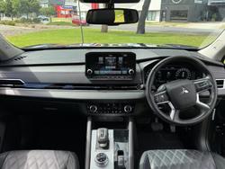 2024 Mitsubishi Outlander Exceed ZM MY24 AWD Graphite Grey