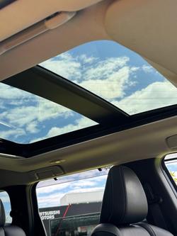 2024 Mitsubishi Outlander Exceed ZM MY24 AWD Graphite Grey