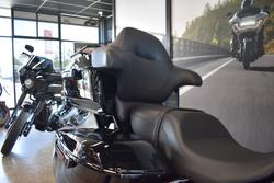 2025 Harley-davidson FLHXU STREET GLIDE ULTRA (117) VIVID BLACK