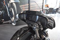 2025 Harley-davidson FLHXU STREET GLIDE ULTRA (117) VIVID BLACK