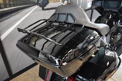 2025 Harley-davidson FLHXU STREET GLIDE ULTRA (117) VIVID BLACK