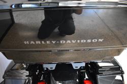 2025 Harley-davidson FLHXU STREET GLIDE ULTRA (117) VIVID BLACK