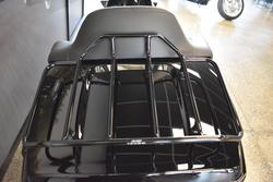 2025 Harley-davidson FLHXU STREET GLIDE ULTRA (117) VIVID BLACK