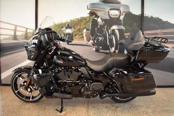 2025 Harley-davidson FLHXU STREET GLIDE ULTRA (117) VIVID BLACK