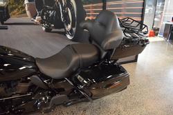 2025 Harley-davidson FLHXU STREET GLIDE ULTRA (117) VIVID BLACK