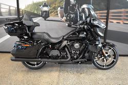 2025 Harley-davidson FLHXU STREET GLIDE ULTRA (117) VIVID BLACK