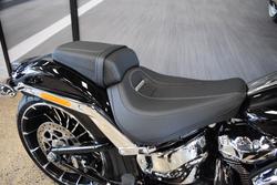2025 Harley-davidson FXBR BREAKOUT (117) VIVID BLACK