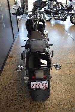 2025 Harley-davidson FXBR BREAKOUT (117) VIVID BLACK