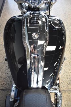 2025 Harley-davidson FXBR BREAKOUT (117) VIVID BLACK