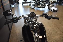 2025 Harley-davidson FXBR BREAKOUT (117) VIVID BLACK
