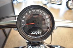 2025 Harley-davidson FXBR BREAKOUT (117) VIVID BLACK