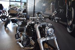 2025 Harley-davidson FXBR BREAKOUT (117) VIVID BLACK
