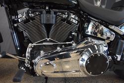 2025 Harley-davidson FXBR BREAKOUT (117) VIVID BLACK