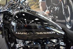2025 Harley-davidson FXBR BREAKOUT (117) VIVID BLACK