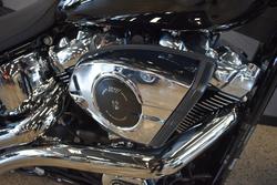 2025 Harley-davidson FXBR BREAKOUT (117) VIVID BLACK