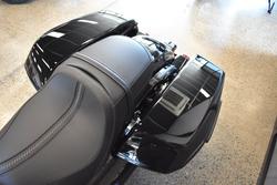 2025 Harley-davidson FLTRX ROAD GLIDE (117) VIVID BLACK