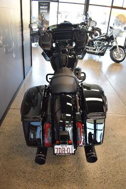 2025 Harley-davidson FLTRX ROAD GLIDE (117) VIVID BLACK