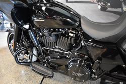 2025 Harley-davidson FLTRX ROAD GLIDE (117) VIVID BLACK