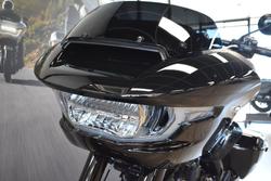 2025 Harley-davidson FLTRX ROAD GLIDE (117) VIVID BLACK