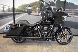 2025 Harley-davidson FLTRX ROAD GLIDE (117) VIVID BLACK