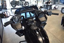 2025 Harley-davidson FLTRX ROAD GLIDE (117) VIVID BLACK