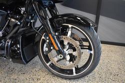 2025 Harley-davidson FLTRX ROAD GLIDE (117) VIVID BLACK