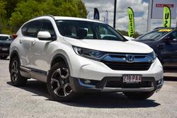 2018 Honda CR-V VTi-S