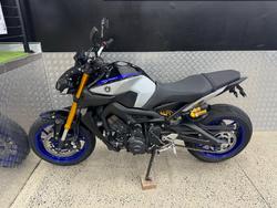 2019 Yamaha MT-09A SP (MT-09 SP) BLACK